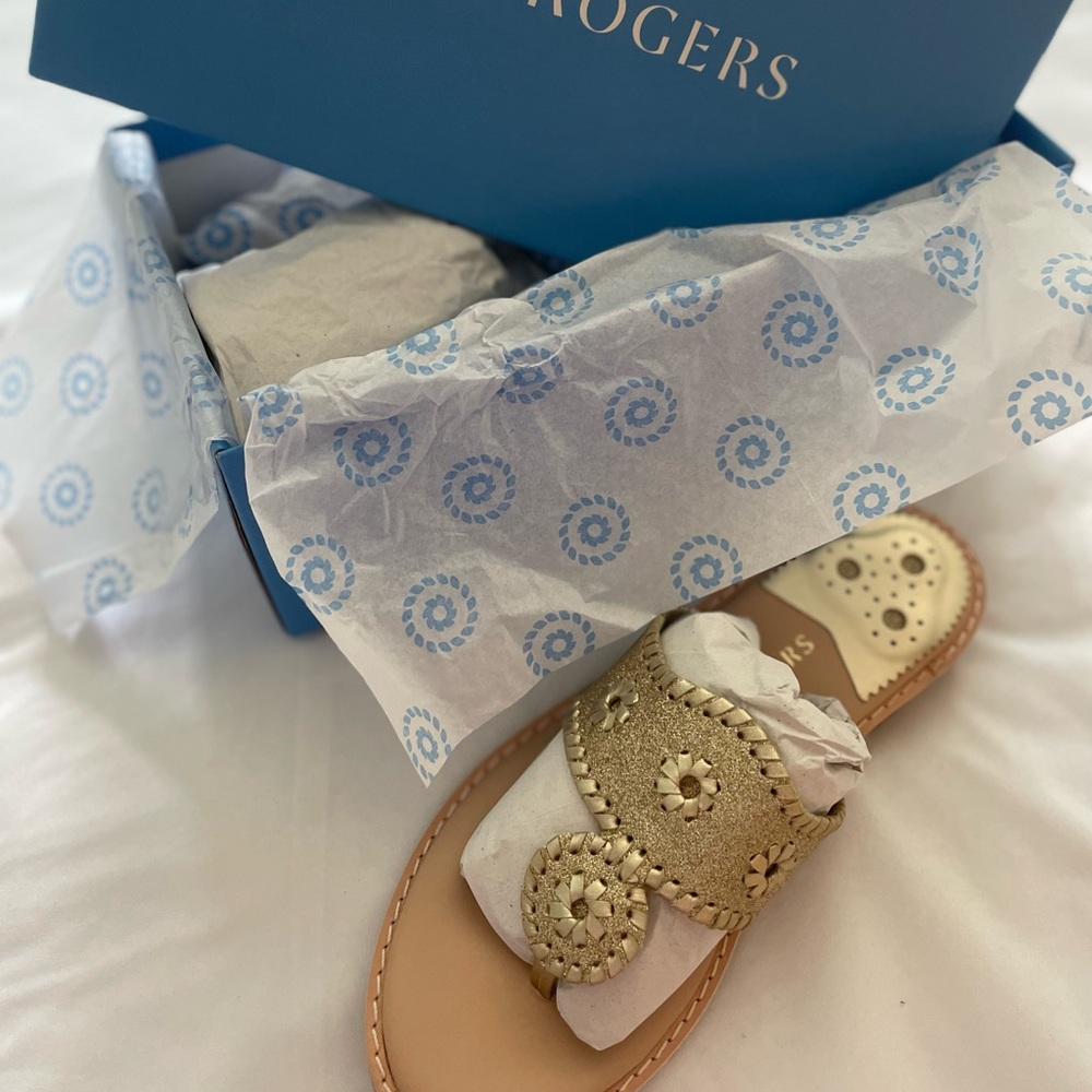 Brand New Jack Rogers